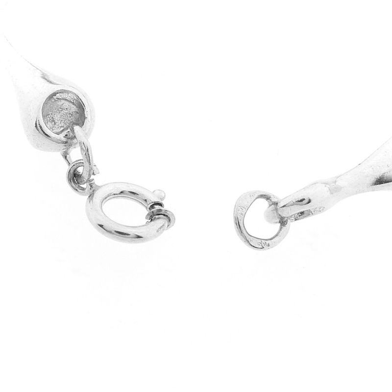 Image 4 of Silver fantasy link bracelet