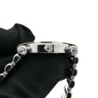 Image 8 of Chopard Imperiale 4156; Exclusive 18k White Gold Ladies Watch with Diamonds