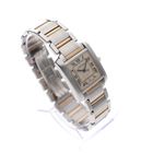 Image 5 of Cartier Tank Française 2302 W51005Q4; Automatic Watch