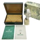 Image 15 of Rolex Airking 14010M; Automatic watch in full set