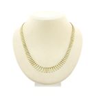 Image 1 of Gold Cleopatra necklace