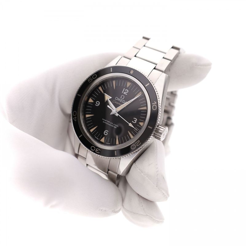Image 5 of Omega Seamaster 300 Master Co-Axial Men's Watch