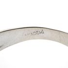 Image 8 of Two-tone gold abstract ring