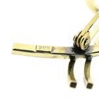 Image 7 of Vintage gold brooch with pearl