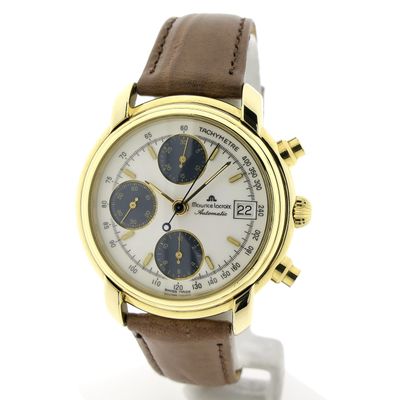 Image 1 of Maurice Lacroix Croneo Chronograph; Automatic men's watch