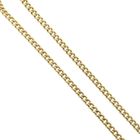 Image 4 of Gold gourmet link chain