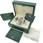 Image 4 of Rolex Oyster Perpetual 41 'Green' 124300; Automatic men's watch