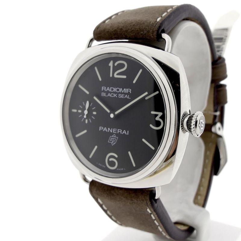Image 2 of Panerai Radiomir Black Seal Logo PAM00754; Men's watch