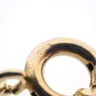 Image 11 of Vintage/antique red coral bead necklace with gold clasp | 81 cm