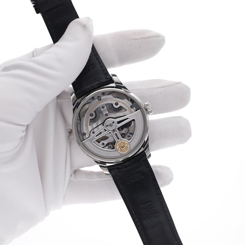 Image 15 of IWC Portugieser '7-Days' Automatic Men's Watch