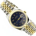 Image 10 of Rolex Datejust 116233; Gold/steel watch