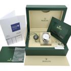 Image 4 of Rolex Datejust 36mm 'White Roman' 126200; Automatic watch