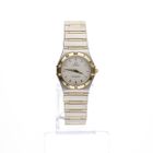 Image 1 of Omega Constellation 1272.30.00 'Full Bar'; 18k gold/steel women's watch