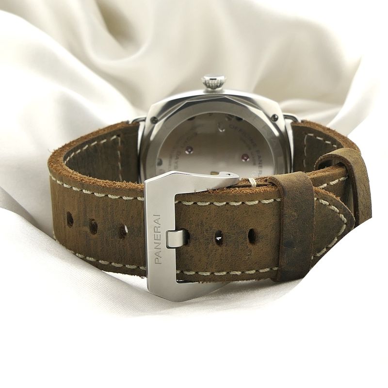 Image 12 of Panerai Radiomir '8 Days' PAM00992; Men's watch with 8 days power reserve