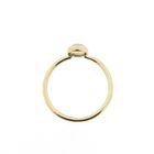 Image 5 of Gold ring with precious opal