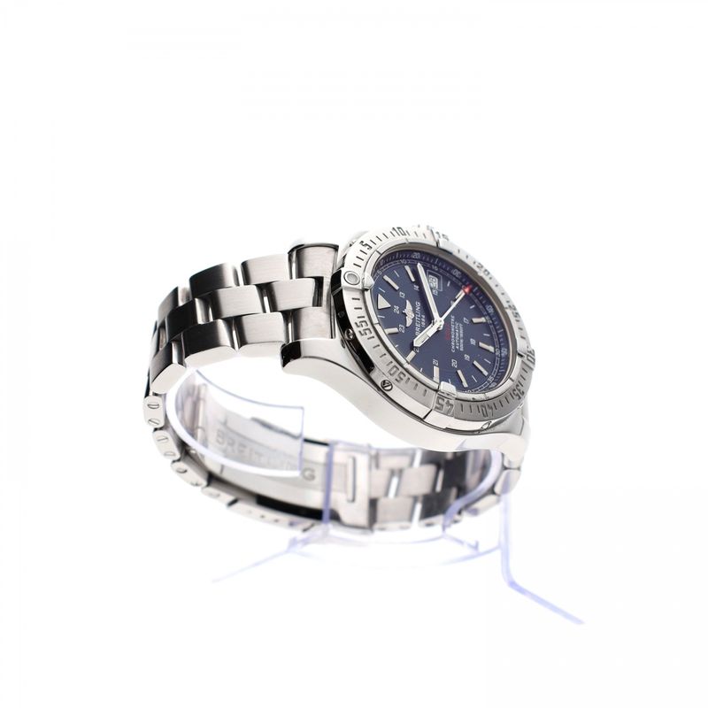 Image 8 of Breitling Colt Automatic 41mm A17380; Automatic Men's Watch