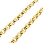 Image 7 of Gold jasseron link chain