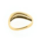 Image 4 of Two-tone gold fantasy ring