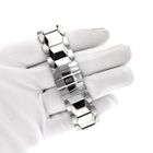 Image 15 of Glashütte Sport 'Dodecagonal' 10-330-90-904; Automatic men's watch