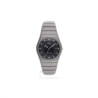 Omega Seamaster 'Recife' ref. 396.0984; Vintage watch from 1984 Image 1 of Omega Seamaster 'Recife' ref. 396.0984; Vintage watch from 1984