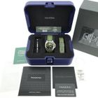 Image 4 of Panerai Luminor Marina Verde Smeraldo PAM01356; Automatic Men's Watch