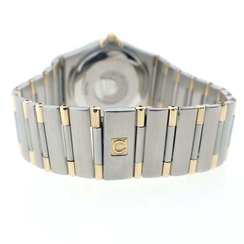 Image 5 of Omega Constellation; Automatic men's watch