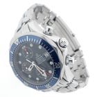 Image 5 of Omega Seamaster 300M; Chronograph men's watch