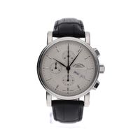 Mühle Glashütte Teutonia II Chronograph Watch