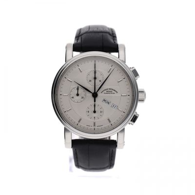 Image 1 of Mühle Glashütte Teutonia II Chronograph Watch