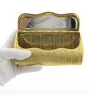 Image 2 of 18K Exclusive Gold Clutch/Purse | Vintage