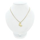 Image 3 of Gold pendant of a horse