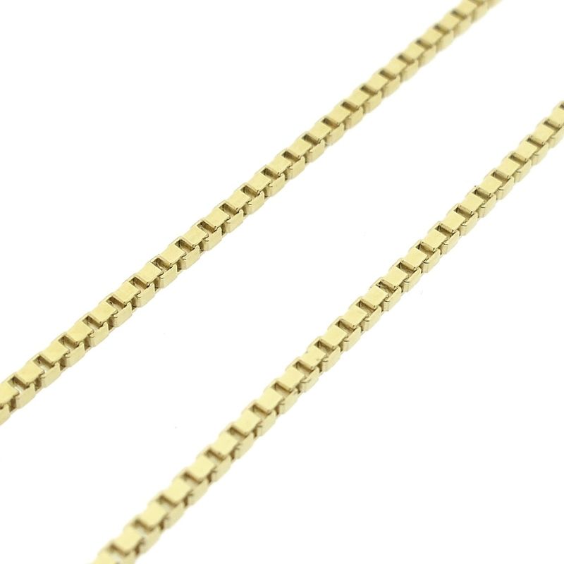 Image 5 of Golden Venetian link chain