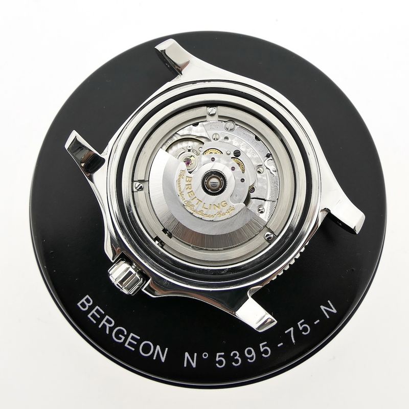 Image 19 of Breitling SuperOcean 44 A17392; Automatic men's diving watch