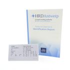 Image 2 of 0.20 ct. Brilliant cut diamond F/VVS2 + HRD Certificate - Natural diamond