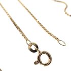 Image 2 of Golden Venetian necklace | 38 cm