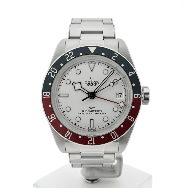 Image 1 of Tudor Black Bay GMT 'Opaline' M79830RB; Automatic men's watch