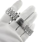 Image 10 of Heuer Autavia Chronograph 'Beads of Rice' 7763; Vintage men's watch