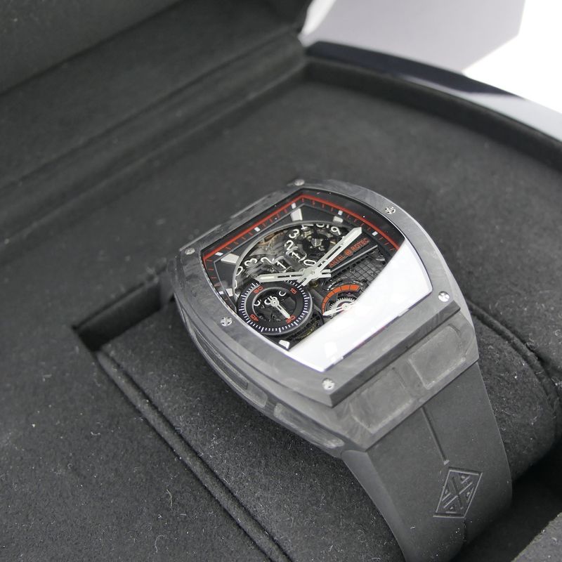 Image 18 of Artel Rotec V1 Automatic; Carbon men's watch