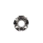 Image 4 of Pandora charm; Silver; Oval Lights