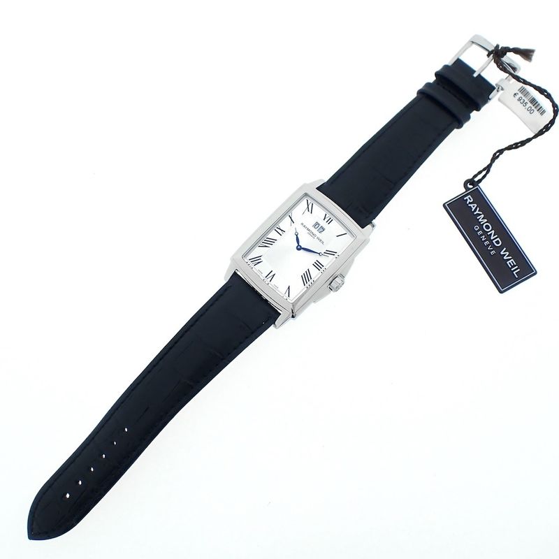 Image 6 of Raymond Weil Tradition 'Big Date'; men's watch