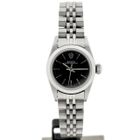 Image 1 of Rolex Oyster Perpetual 26mm 67180; Vintage ladies watch
