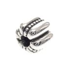 Image 1 of Pandora clip charm; Silver; Beads