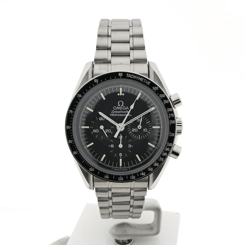 Image 1 of Omega Speedmaster Professional Moonwatch 3590.50; Chronograph men's watch