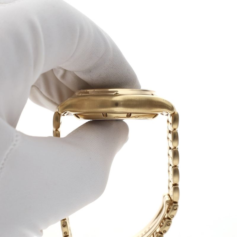 Image 6 of Ebel 1911 Le Modulor Chronograph E8137240; 18k gold men's watch