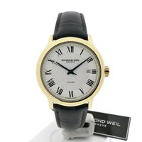 Raymond Weil Maestro Automatic 2237-PC-00659; Bi-Color men's watch