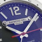 Image 5 of Raymond Weil Nabucco GMT; Automatic men's watch with second time zone