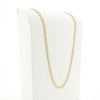 Image 3 of Gold fantasy link chain; Men's