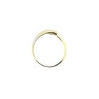 Image 5 of Two-tone gold fantasy ring