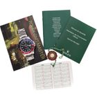 Afbeelding 10 van Rolex GMT-Master II 'Pepsi' 16710; Automatisch Heren Horloge