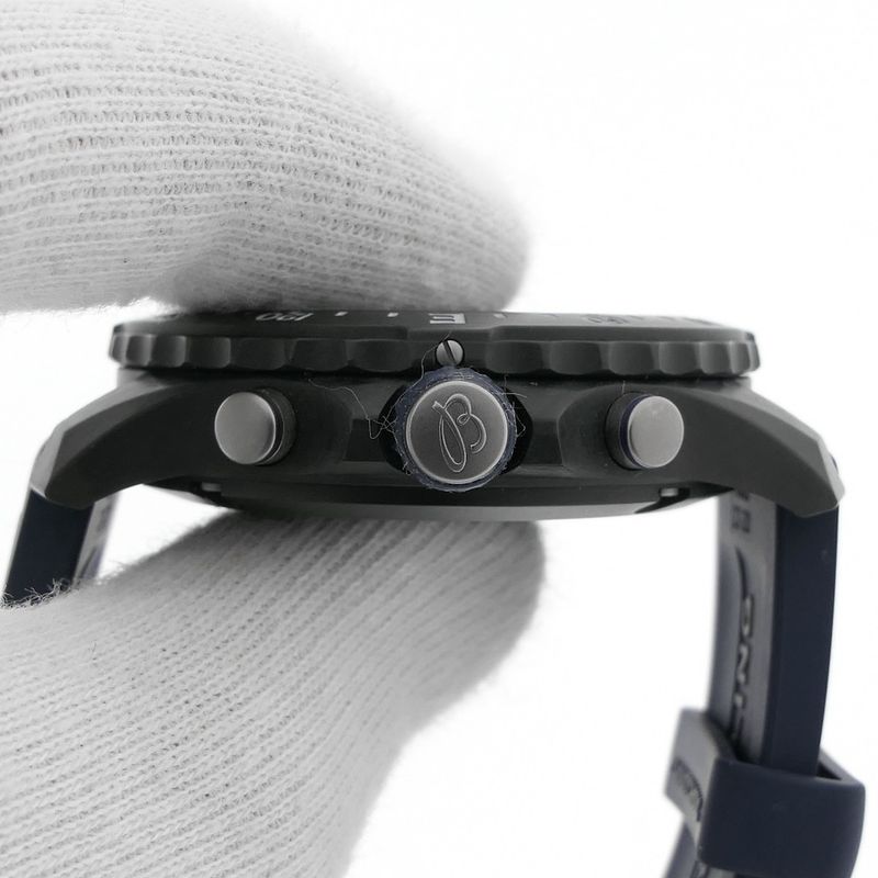 Image 6 of Breitling Endurance Pro X82310; Superquartz chronograph men's watch